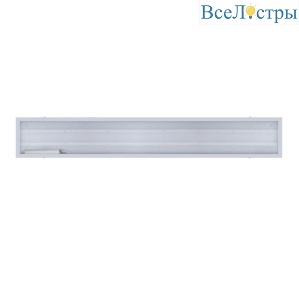Встраиваемый светодиодный светильник Volpe ULP-Q105 18120-45W/NW White UL-00002576