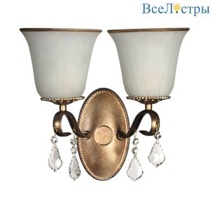 Бра Arti Lampadari Borgese E 2.1.2.602 GB