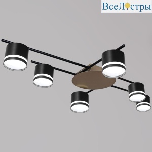 Потолочная люстра Reluce 22008-0.3-06 GX53