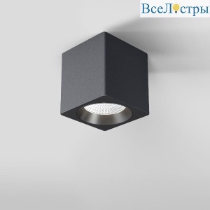 Накладной светильник Elektrostandard Matrix 4690389201790 25051/LED a065287