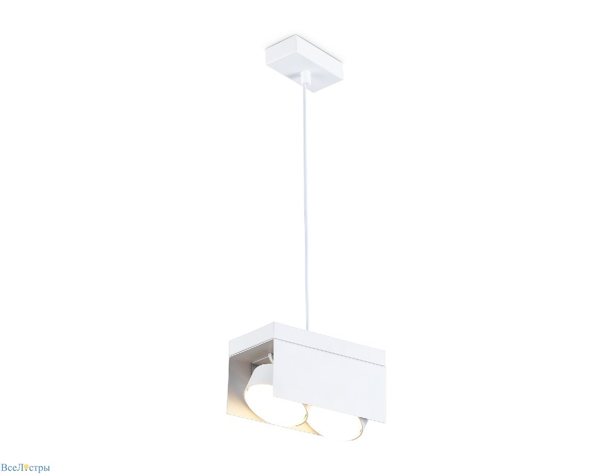 подвесной светильник ambrella light gx standard tech tn70857