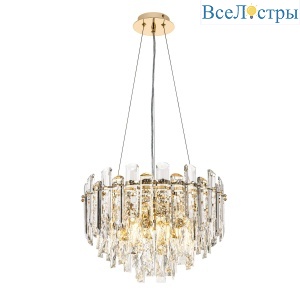 Подвесная люстра Modelux ML.7088.400 GD
