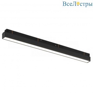Трековый светодиодный светильник iLedex Technical Vision 4822-001-L600-24W-110DG-4000K-BK