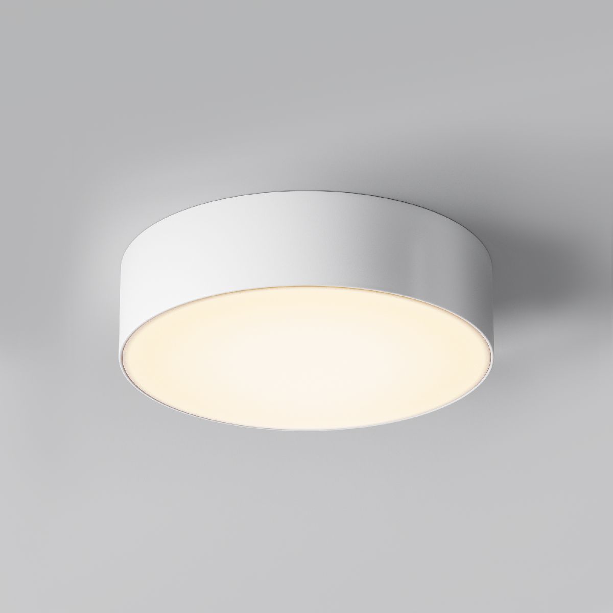 уличный потолочный светильник maytoni zon ip o431cl-l30w4k