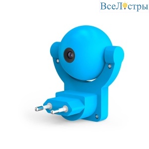 Настенный светильник Gauss с фиксированной проекцией DIY0033