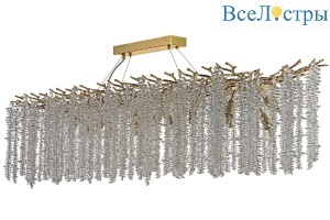 Подвесная люстра Dio DArte Tavenna H 1.5.150x48.100 G