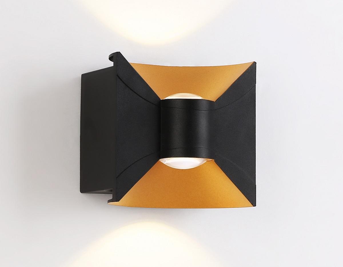 уличный настенный светодиодный светильник ambrella light garden st4472