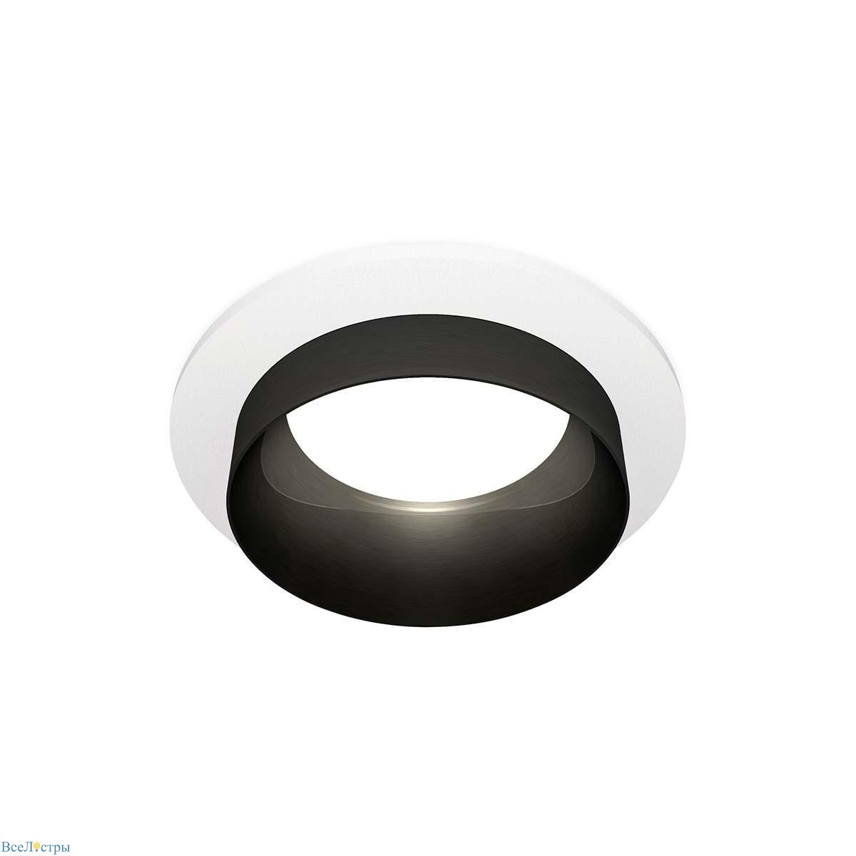 встраиваемый светильник ambrella light techno spot xc (c6512, n6131) xc6512021