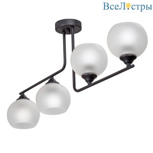 Потолочная люстра Vitaluce V4944-1/4PL