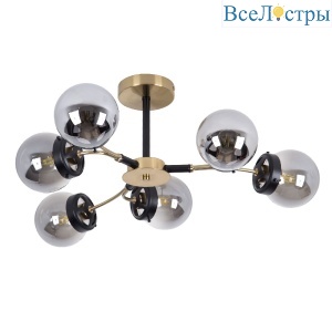 Люстра на штанге Modemodern MD.1296.6