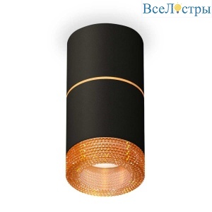 Комплект потолочного светильника Ambrella light Techno Spot XS (C7402, A2072, C7402, N7195) XS7402182