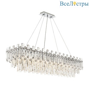 Подвесная люстра Modelux ML.7088.1200L CR