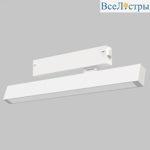 Трековый светильник IMEX Smart Line IL.0050.6001-18-WH