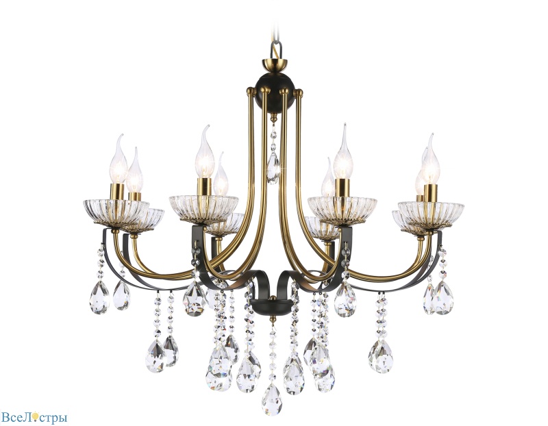 подвесная люстра ambrella light traditional tr4953