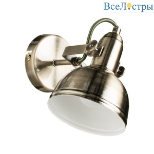 Спот Arte Lamp Martin A5213AP-1AB
