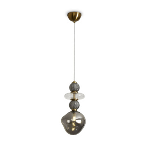 Подвесной светильник Freya Grotta FR5561PL-01SM