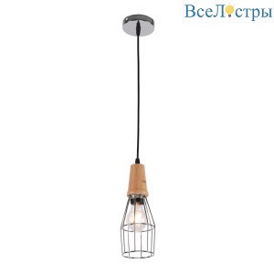 Подвесной светильник IMEX MD.0914-1-P CH