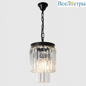 Подвесной светильник Crystal Lux MAXIME SP1 BLACK