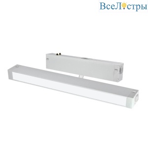 Трековый магнитный светильник Aployt Magnetic track 220 APL.0203.10.18