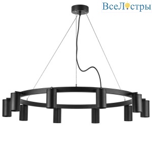 Подвесная люстра Lightstar Rullo (571020+214437-10) LR020370