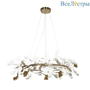 Подвесная люстра Loft IT Fleur 10124/8