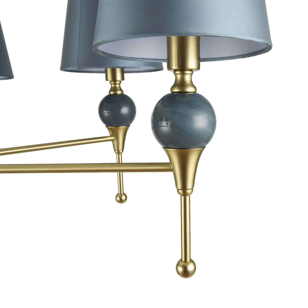 люстра на штанге lumion classi eletra 8416/7