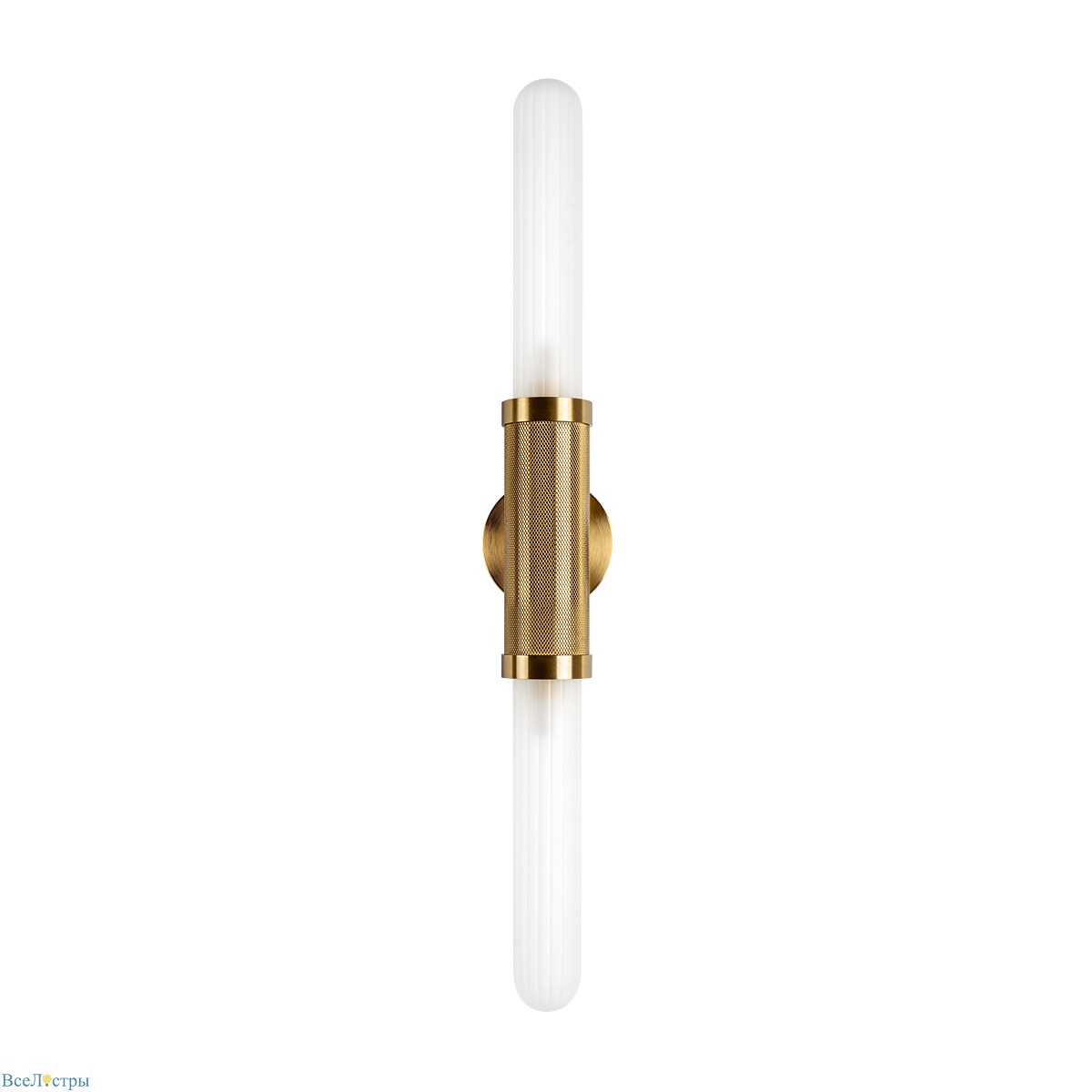 настенный светильник loft it duality 10472w/a gold