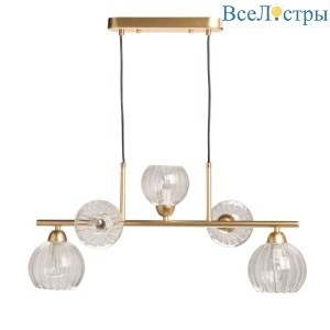 Подвесная люстра De Markt Оливия 306016705