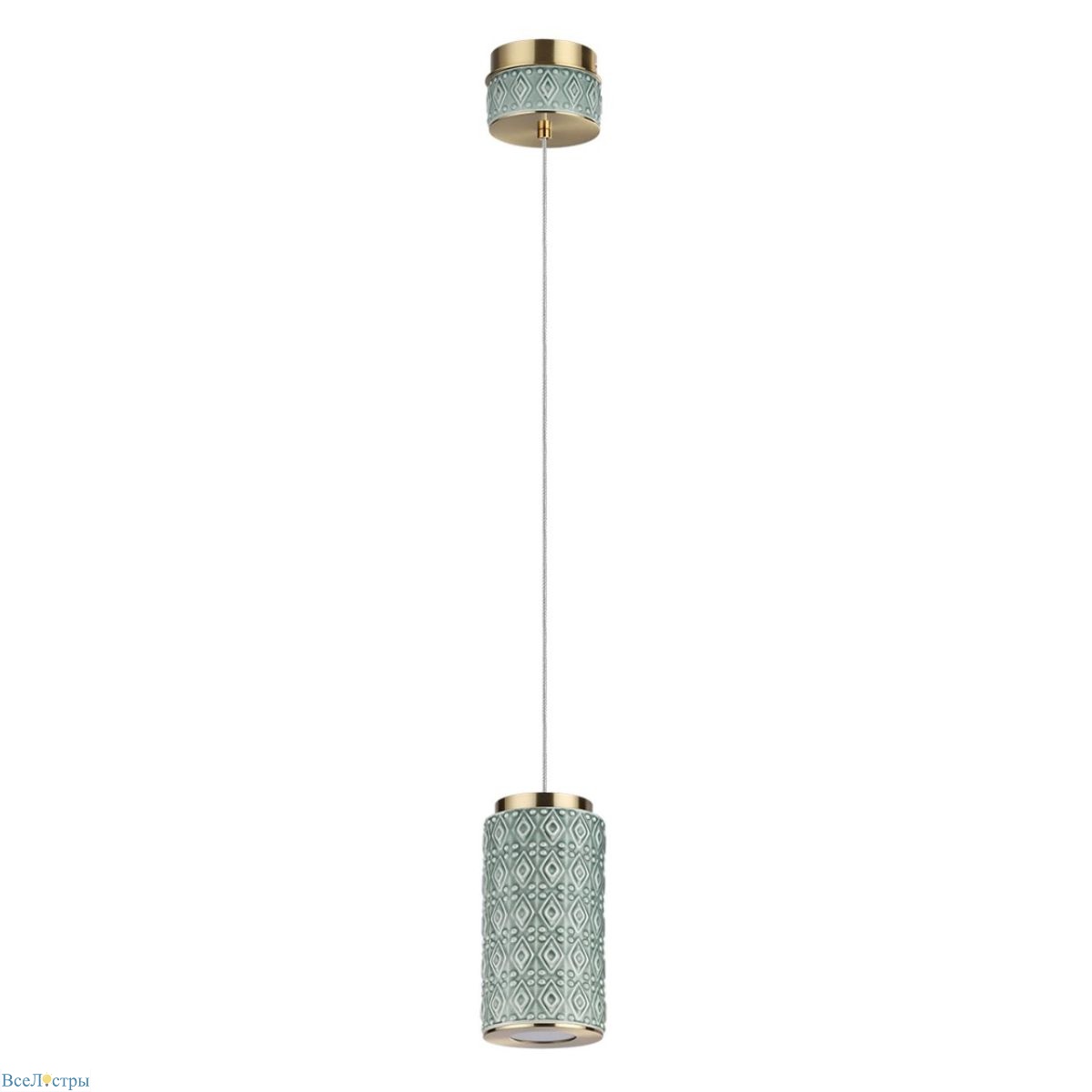подвесной светильник odeon light l-vision lulu 5452/5l