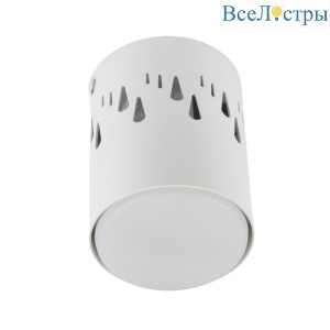 Накладной светильник Fametto DLC-S618 GX53 WHITE UL-00009788