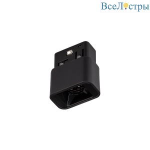 Трековый магнитный светильник Arlight MAG-ORIENT-BABY-S36x21-2W Day4000 (BK, 24 deg, 48V) 046622