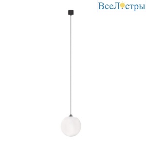 Подвесной светодиодный светильник Maytoni Technical Luna P039PL-5W4K-20-B