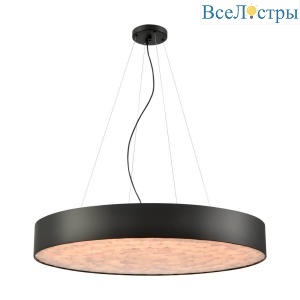Подвесная светодиодная люстра Wertmark EDERA WE510.02.723