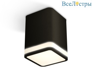Потолочный светильник Ambrella Light Techno Spot XS7813020 (C7813, N7751)