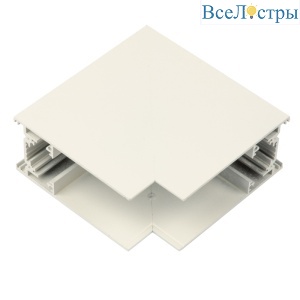 Коннектор Uniel UBX-MS22/35 WHITE