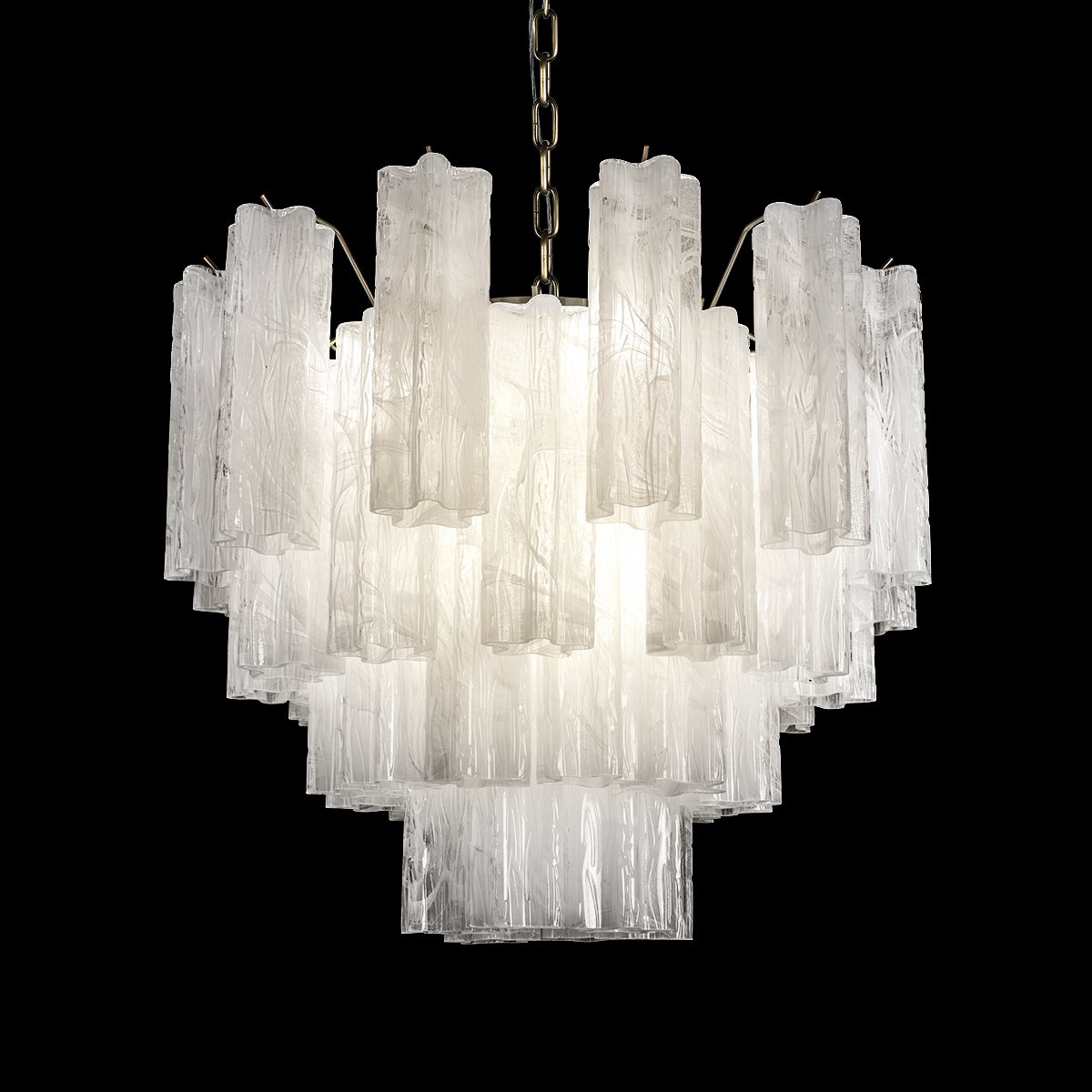 подвесная люстра loft it murano 10580/600 white