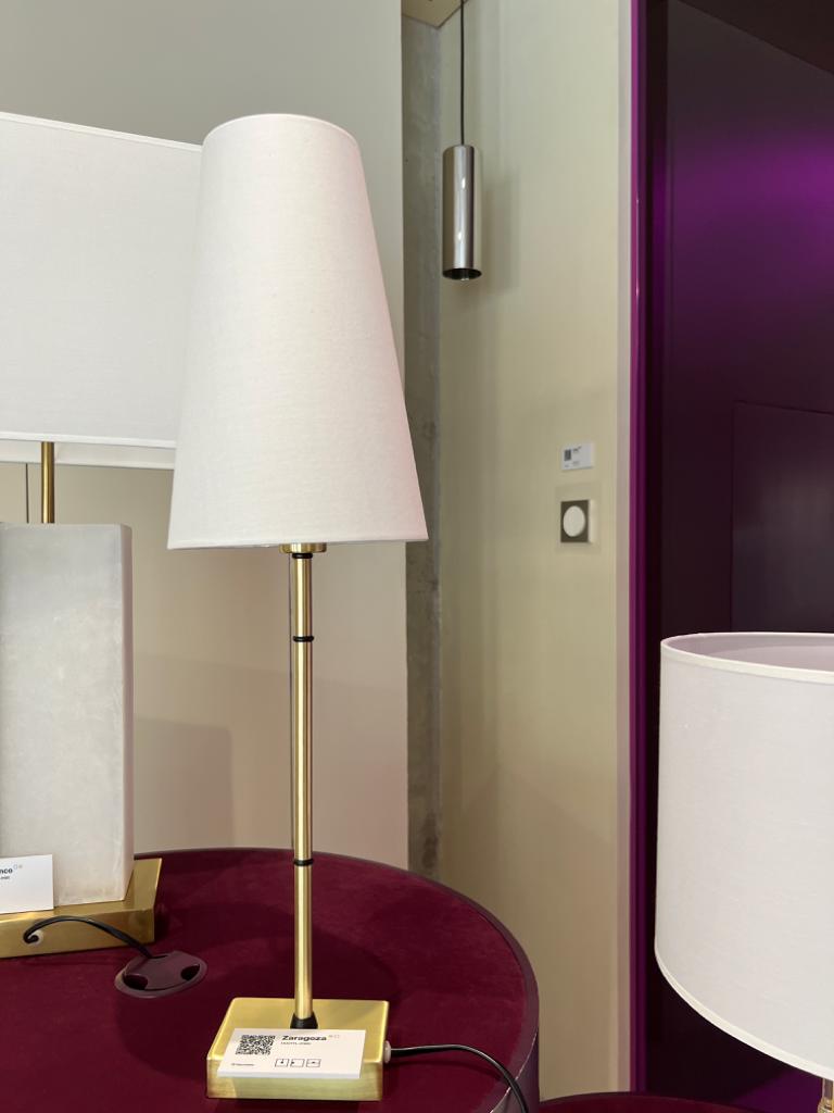 настольная лампа maytoni zaragoza h001tl-01bs