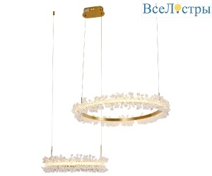 Подвесной светильник Kink Light Лаура 08245,36PA(4000K)