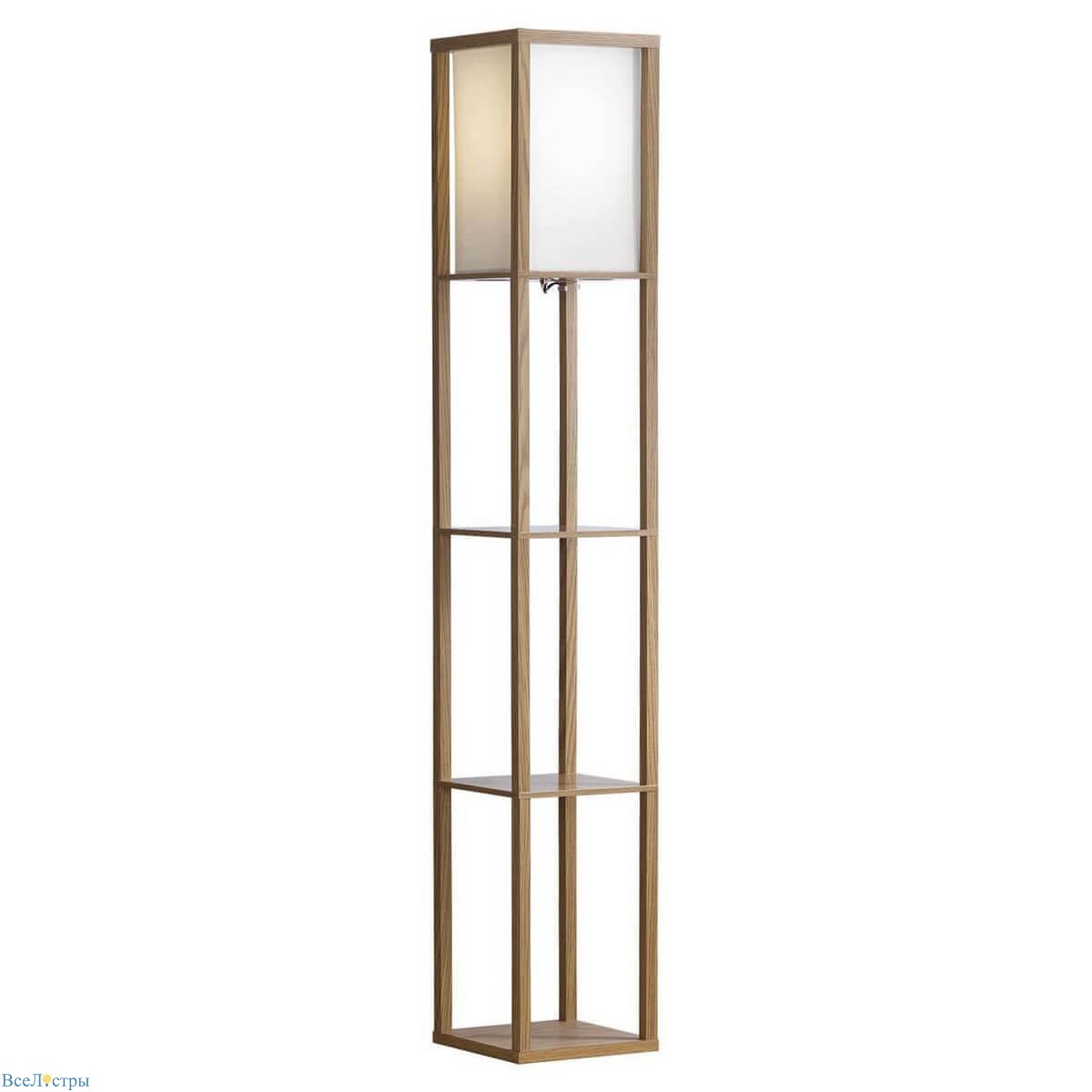 торшер lussole lgo woodruff grlsp-0332