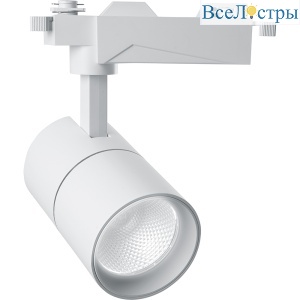 Трековый однофазный светильник Feron AL103 48943