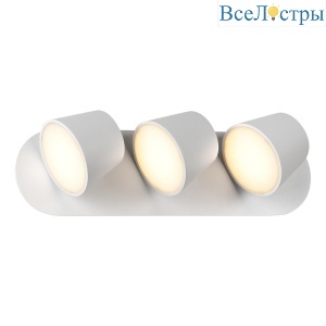 Светодиодный спот iLedex Flexin W1118-3AS WH