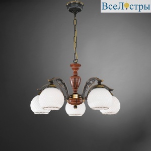 Подвесная люстра Reccagni Angelo L 8610/5