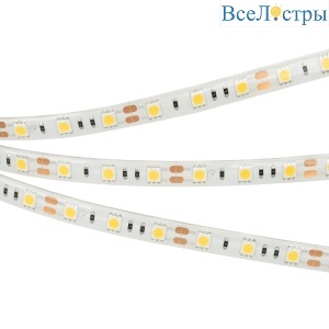 Светодиодная лента герметичная Arlight RTW-SE-B60-10mm 12V Day4000 (14.4 W/m, IP65, 5060, 5m) 015453(2)