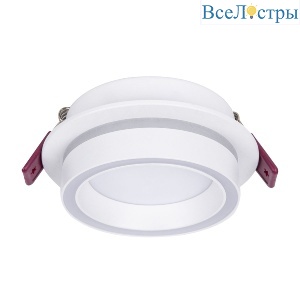 Встраиваемый светильник Favourite Vasto 4539-1C