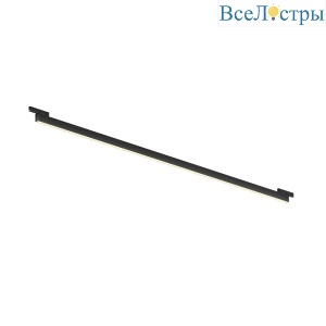 Трековый магнитный светильник Maytoni Basis TR192-1-21W2.7K-B