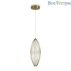 Подвесной светодиодный светильник Freya Sabi FR6131PL-L24BS