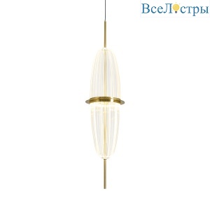 Подвесной светильник Delight Collection 8631P/A copper/clear 8631P/A copper/clear