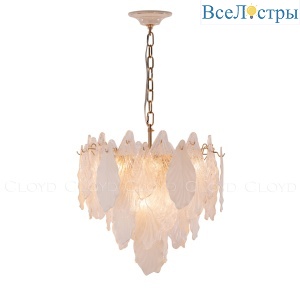 Подвесная люстра Cloyd Senegal 11189