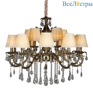 Подвесная люстра Omnilux Catanzaro OML-30813-15