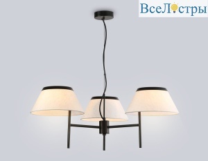 Подвесная люстра Ambrella Light High Light Classic LH72451